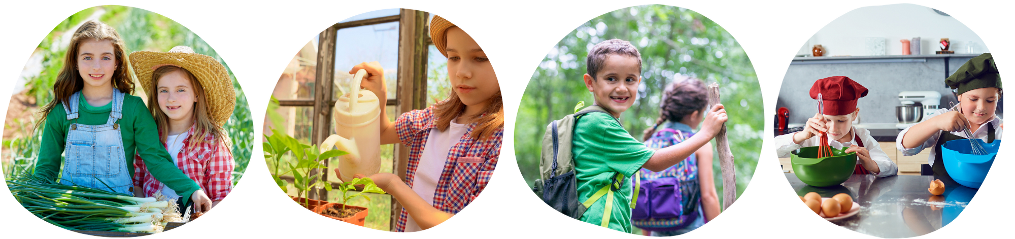 Spring Learning Activities - Farm to School BC