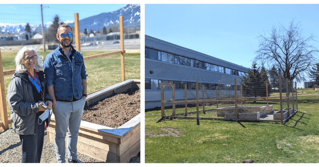 Food Connects: Celebrating Farm to School Month 2022 - Farm to School BC